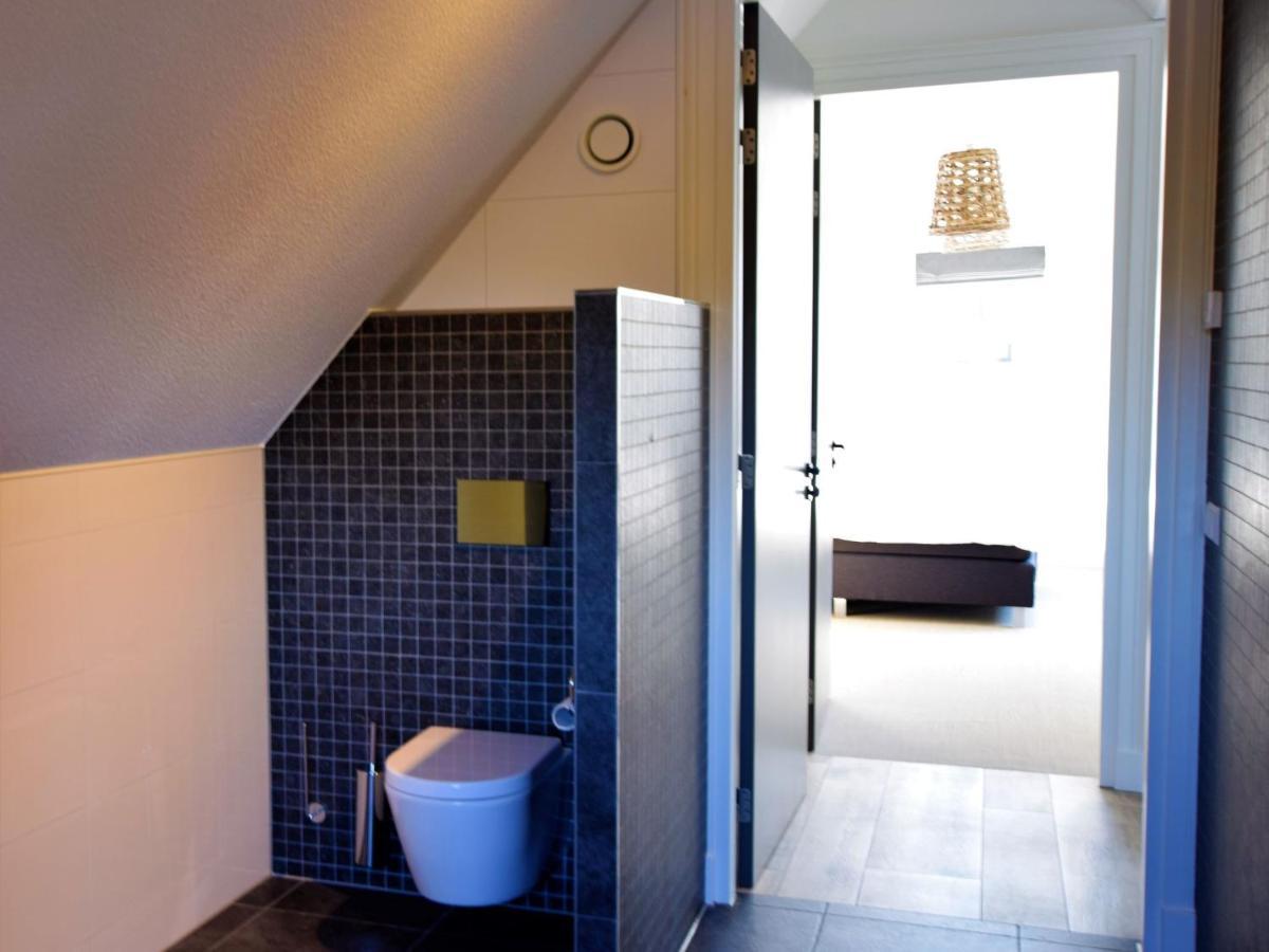 Luxurious Villa With Private Garden In Kaag Exterior foto
